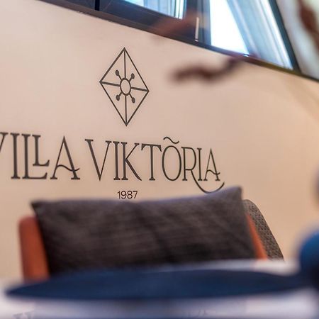 Villa Viktoria Balatonfüred Esterno foto