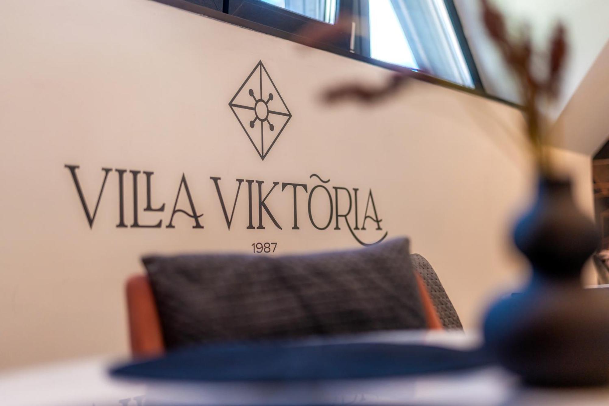 Villa Viktoria Balatonfüred Esterno foto