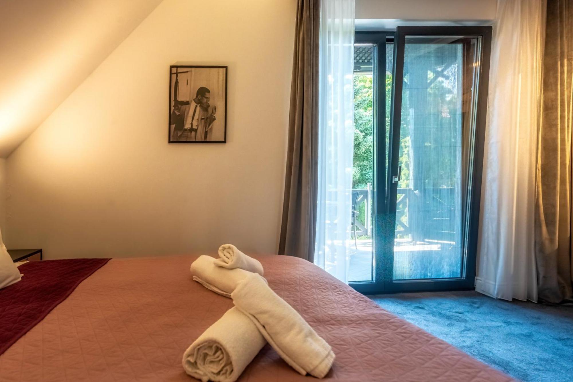 Villa Viktoria Balatonfüred Esterno foto