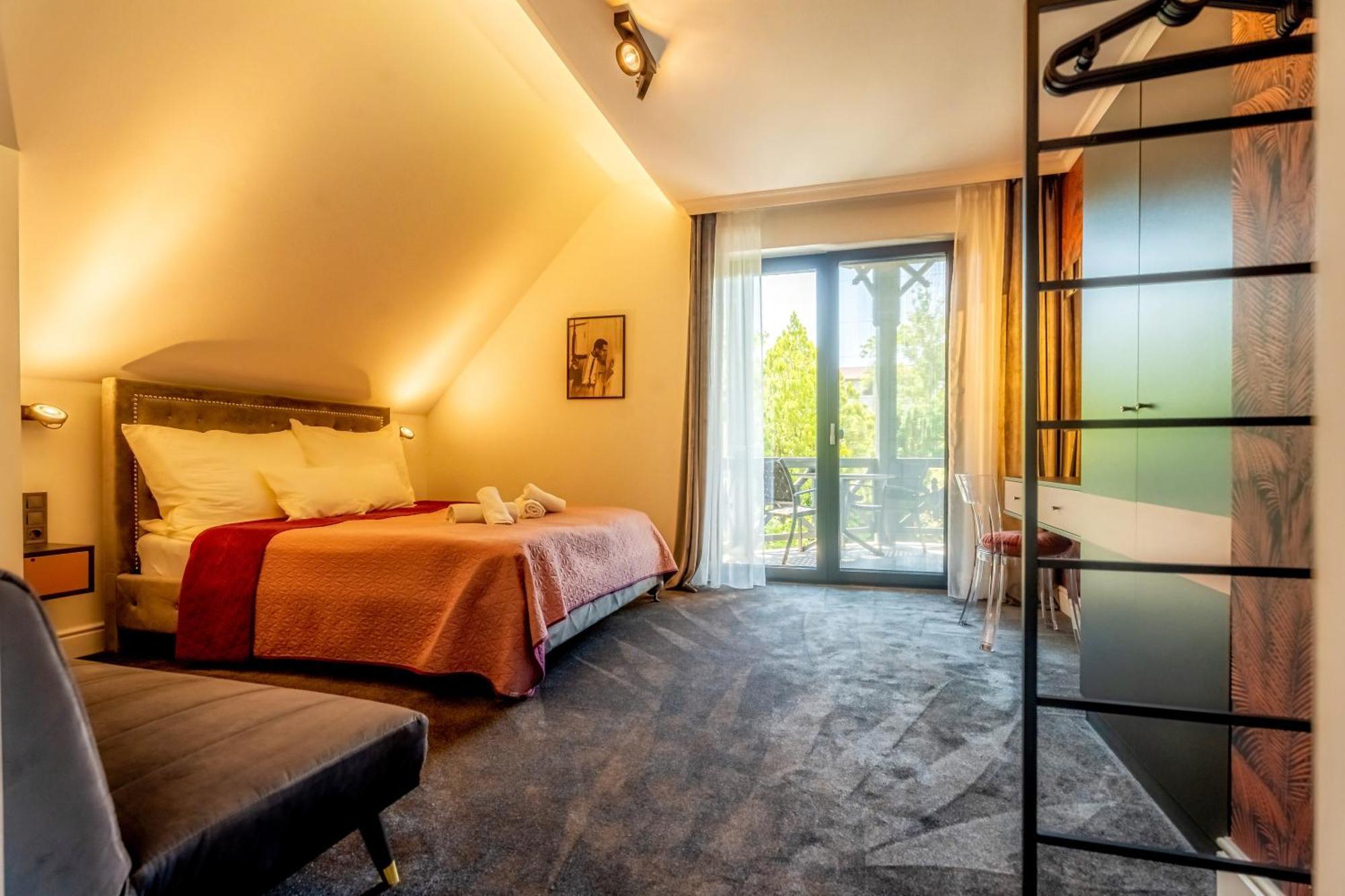 Villa Viktoria Balatonfüred Esterno foto