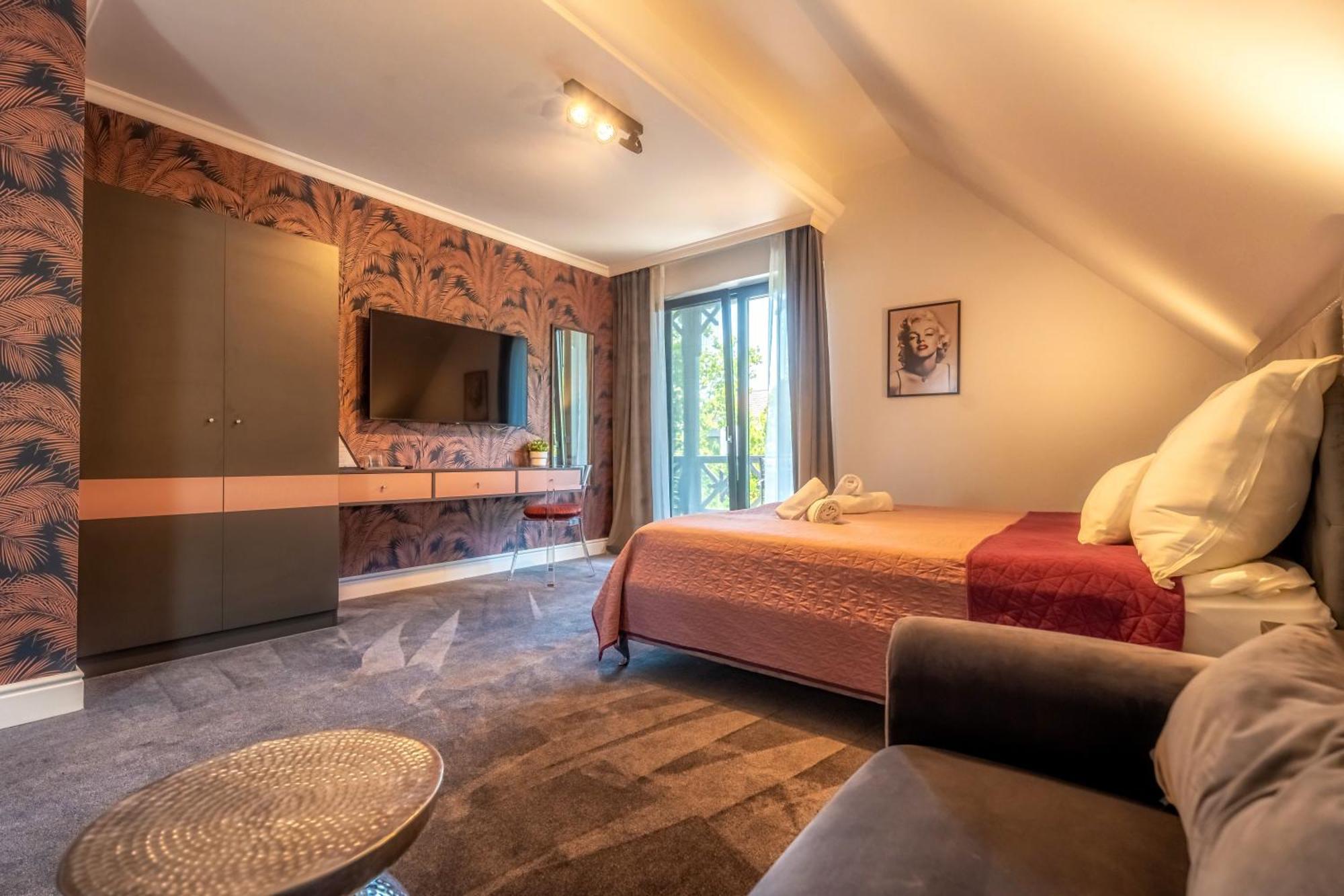 Villa Viktoria Balatonfüred Esterno foto