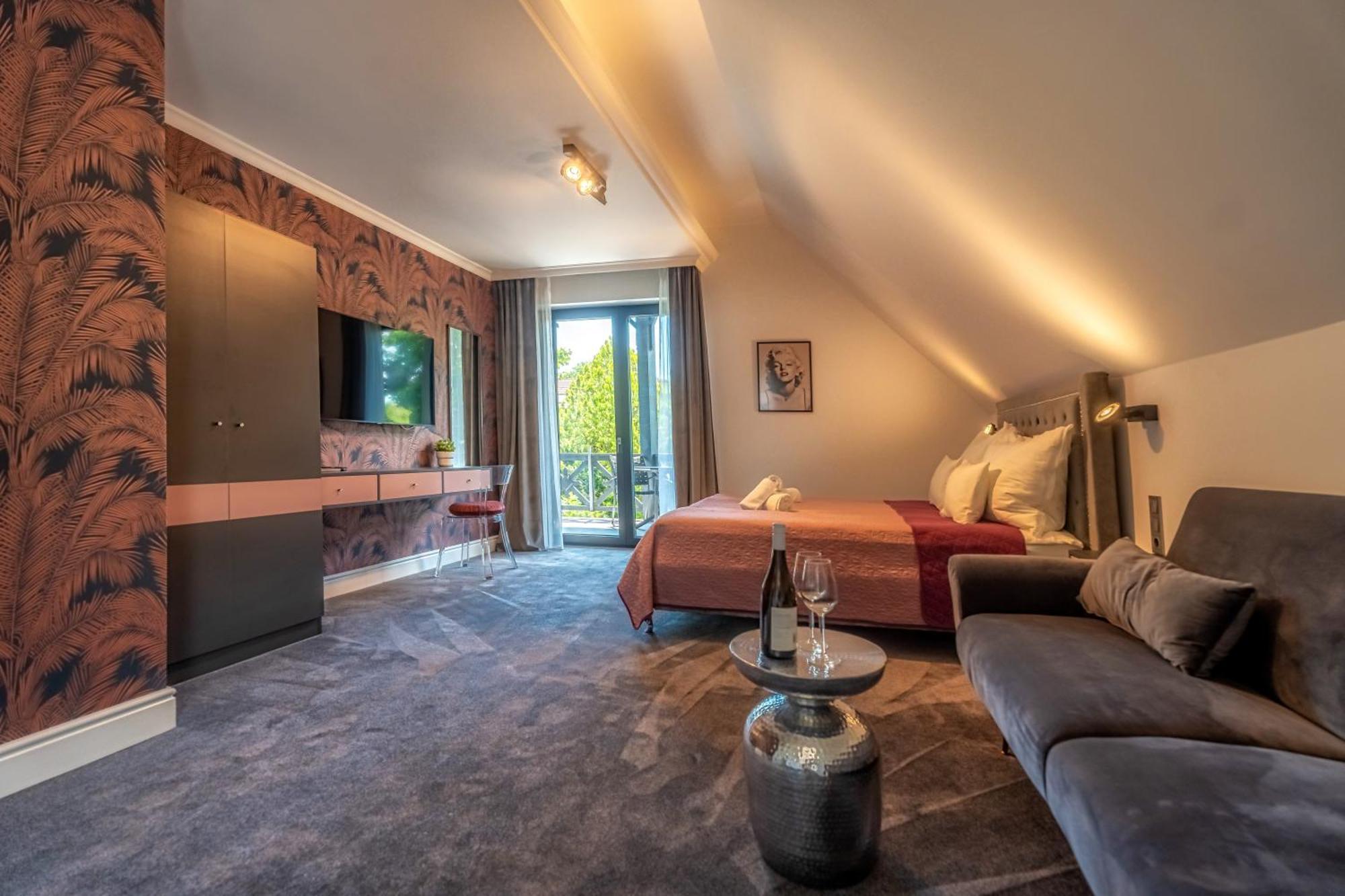 Villa Viktoria Balatonfüred Esterno foto